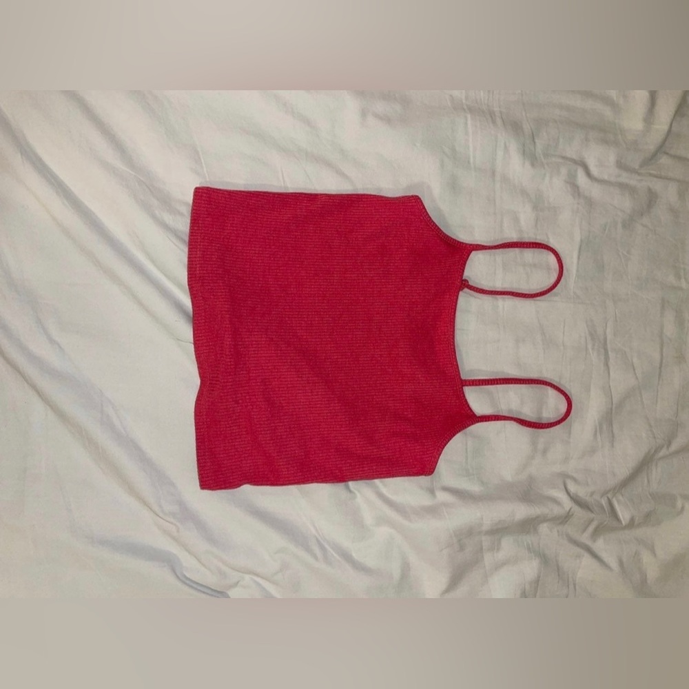 American Eagle Crop Top